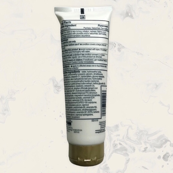 Gold Bond Ultimate Multi-Symptom Psoriasis Relief Cream - Picture 2 of 4